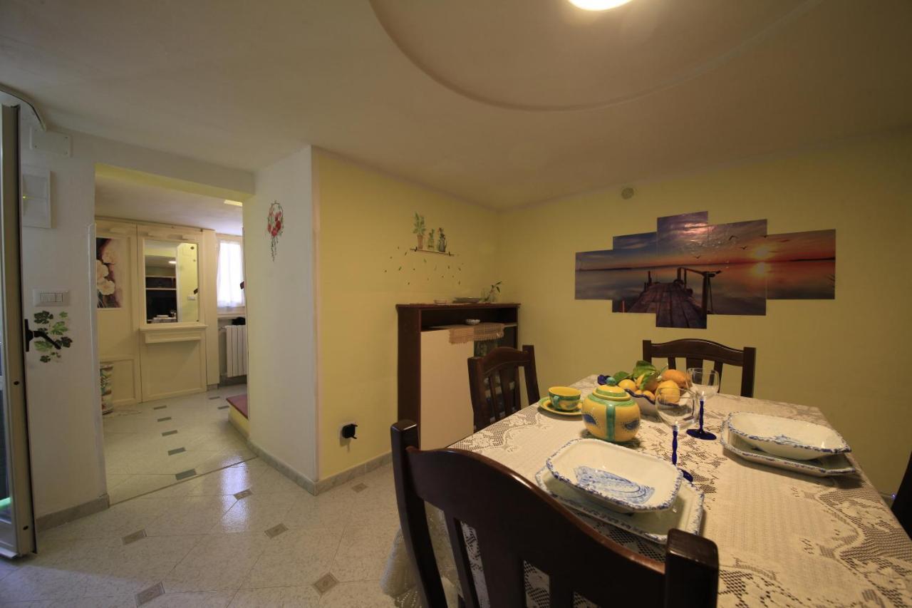 Dolls House Διαμέρισμα Minori Εξωτερικό φωτογραφία
