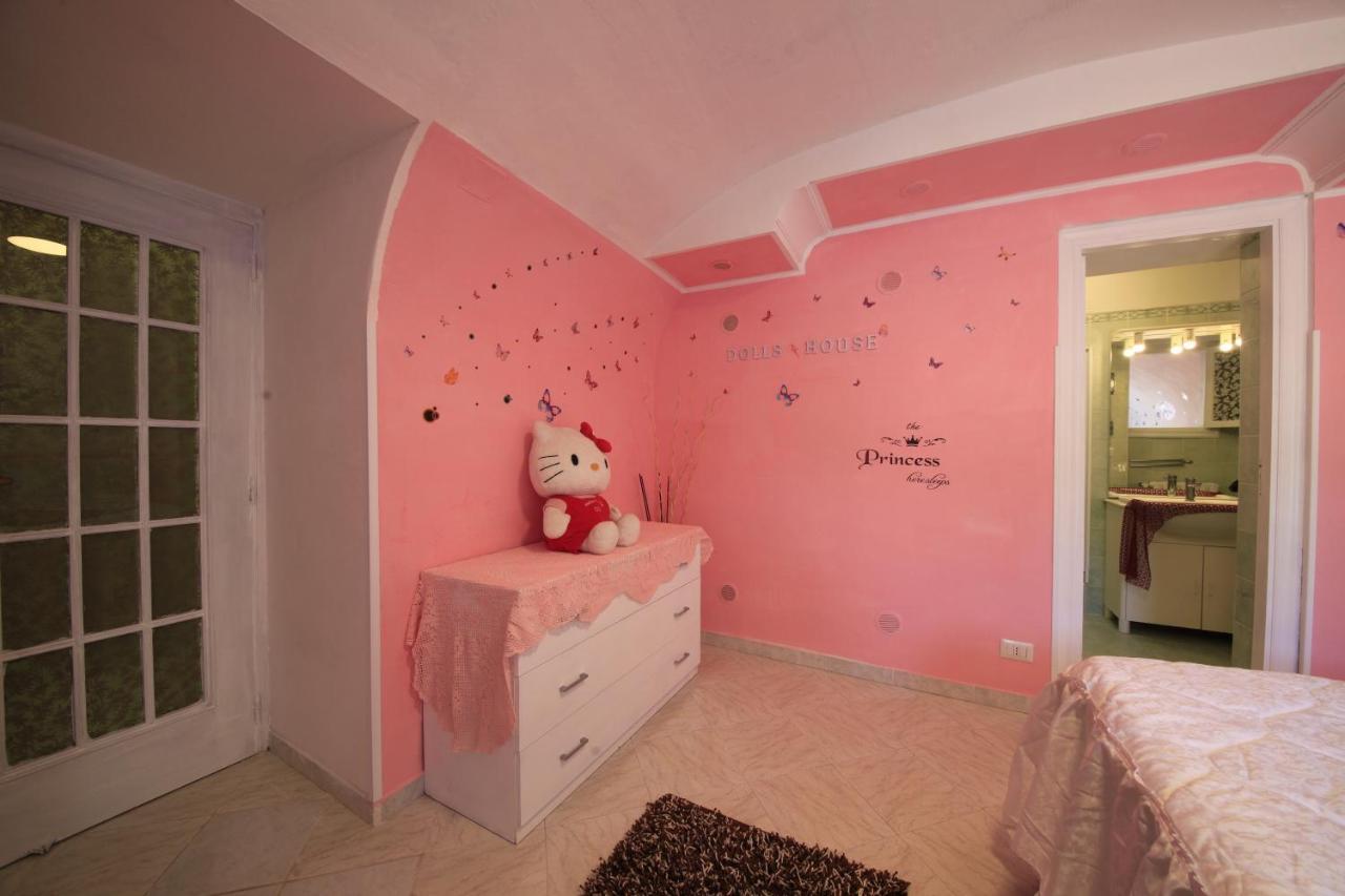 Dolls House Διαμέρισμα Minori Εξωτερικό φωτογραφία