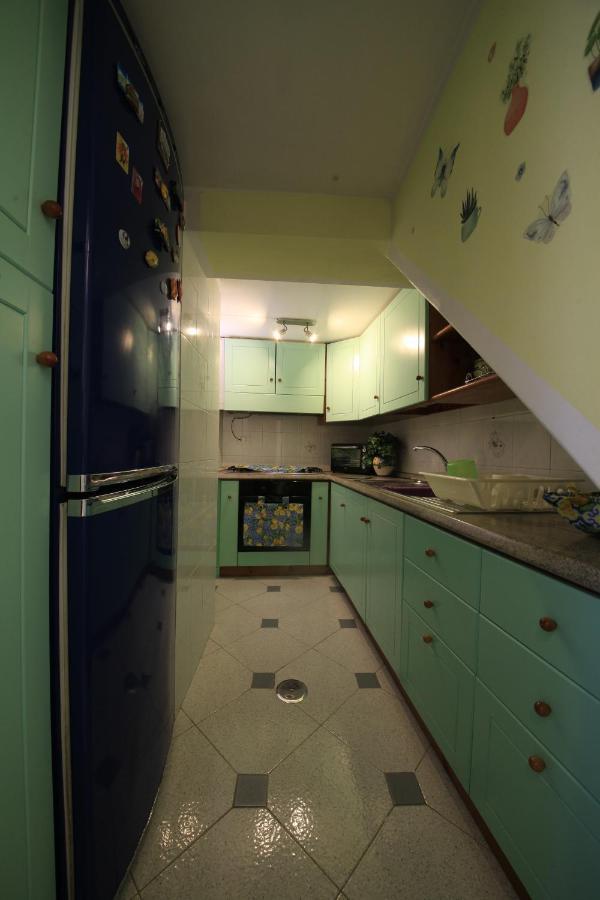 Dolls House Διαμέρισμα Minori Εξωτερικό φωτογραφία