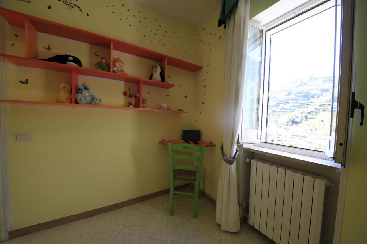 Dolls House Διαμέρισμα Minori Εξωτερικό φωτογραφία