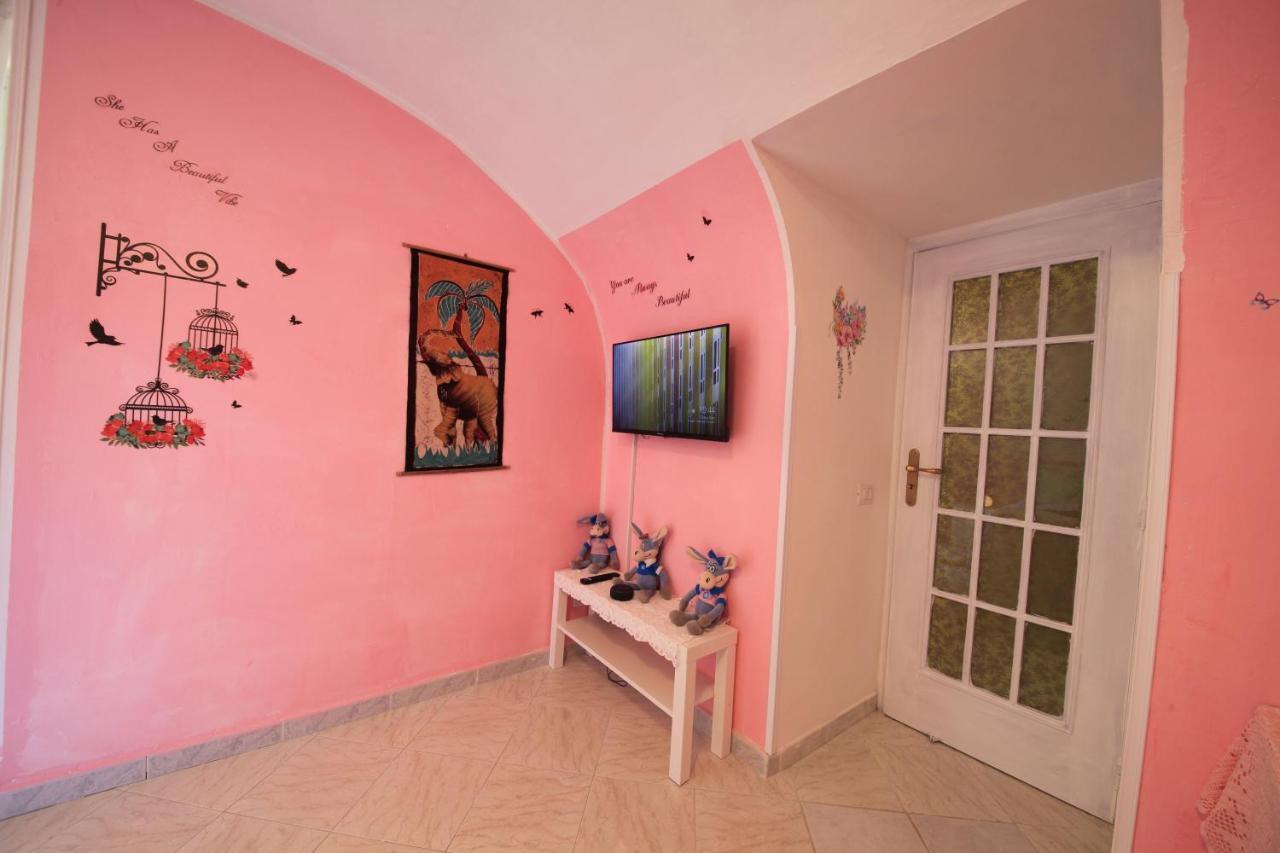 Dolls House Διαμέρισμα Minori Εξωτερικό φωτογραφία