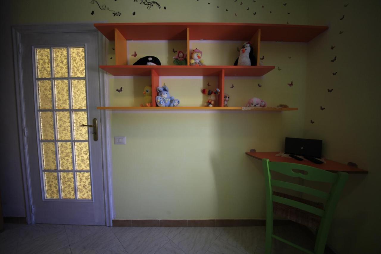 Dolls House Διαμέρισμα Minori Εξωτερικό φωτογραφία