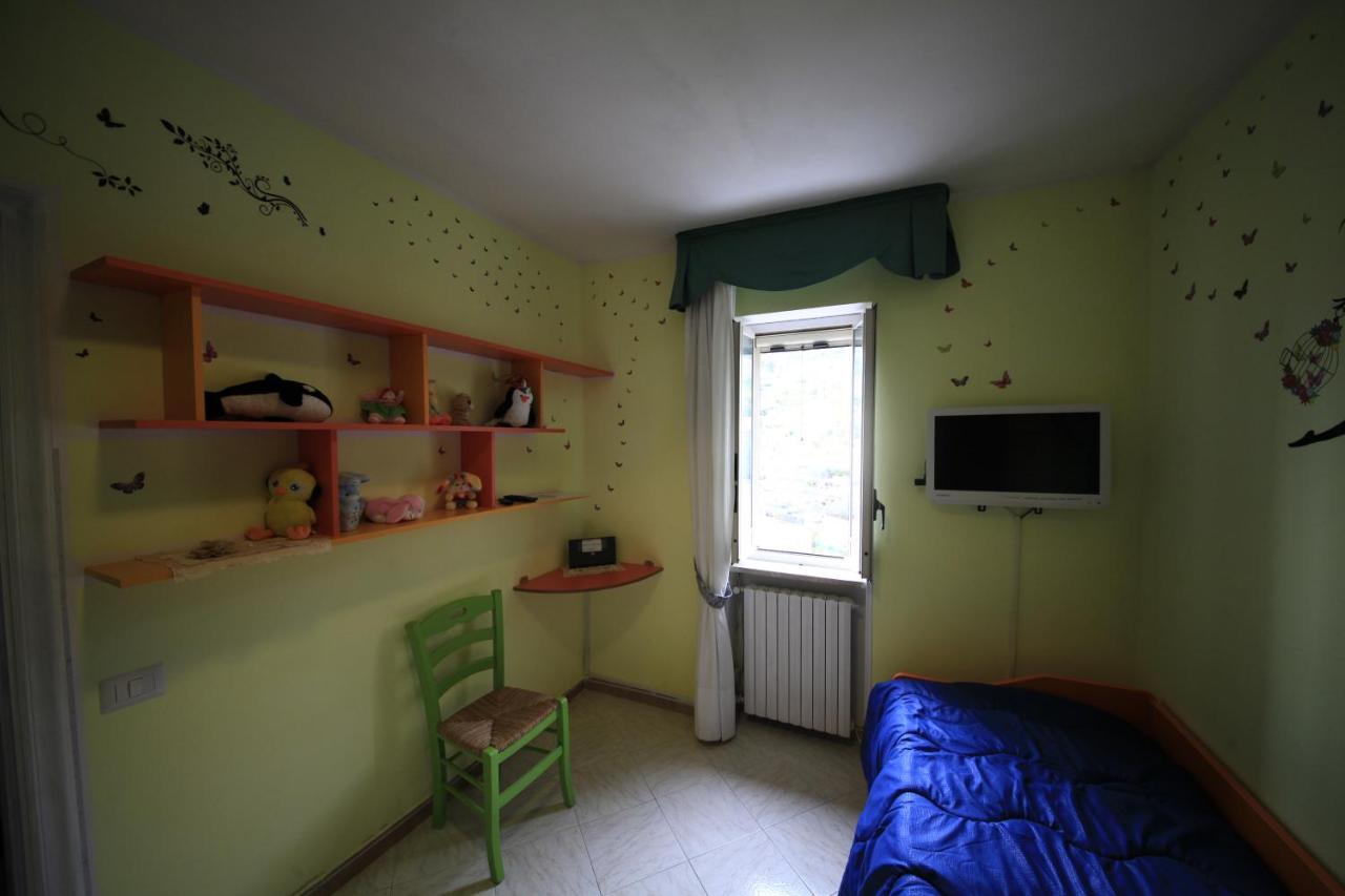 Dolls House Διαμέρισμα Minori Εξωτερικό φωτογραφία
